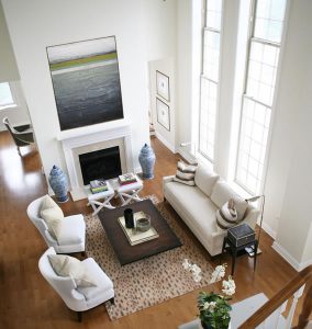 Transitional Interior Design