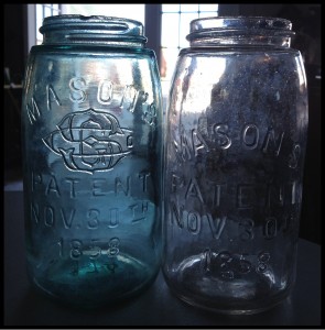 Mason Jars pic 1