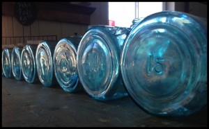 Mason Jars pic 2 Mold number