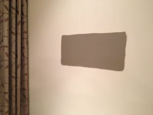 Before Patty 2 paint