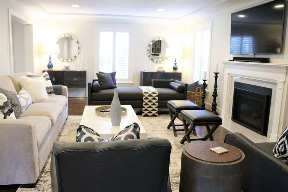 Brentwood MO - Sophisticated Renovation - Cure Design Group -Cure ...